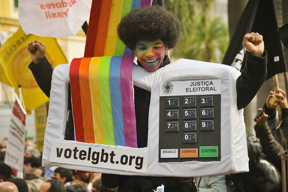 Brasil: la otra elección clave y el récord de candidaturas indígenas, negras y LGBT+