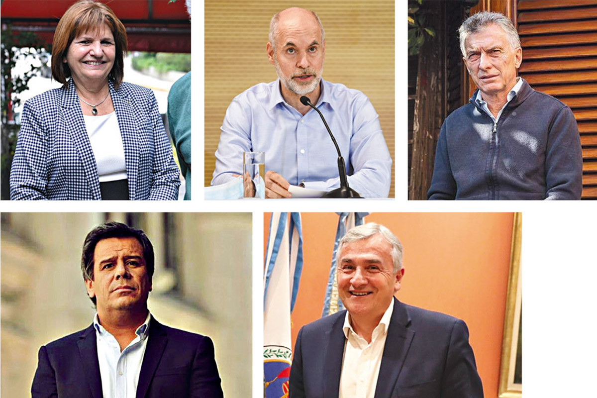 La interna bonaerense desnuda una feroz pelea en Juntos por el Cambio y crece el temor a un 2023 sin las PASO