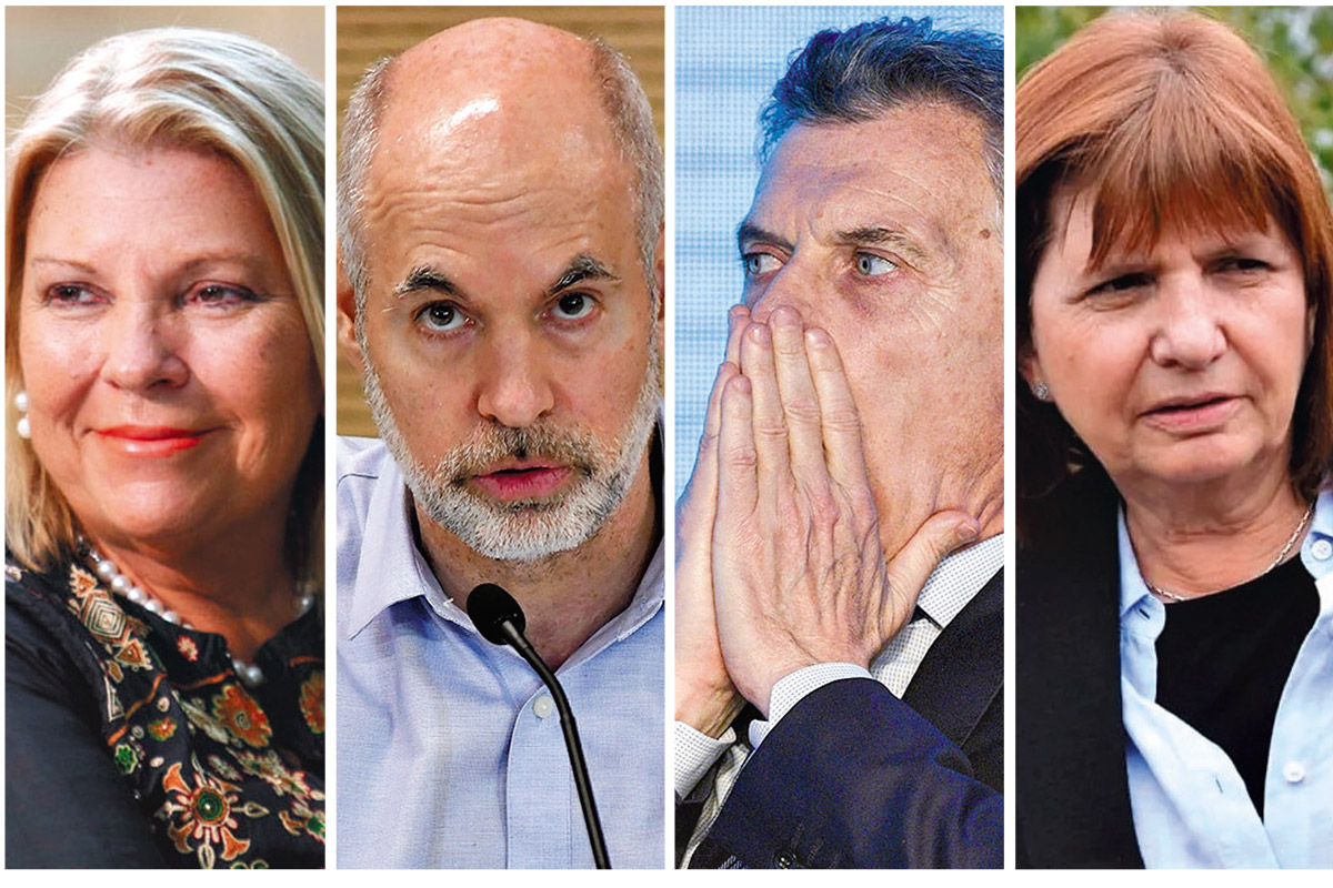 El intento de magnicidio contra CFK potenció la tormenta  interna que sacude a JxC