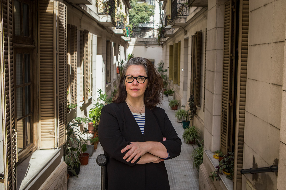 Marina Yuszczuk o la maternidad como pesadilla