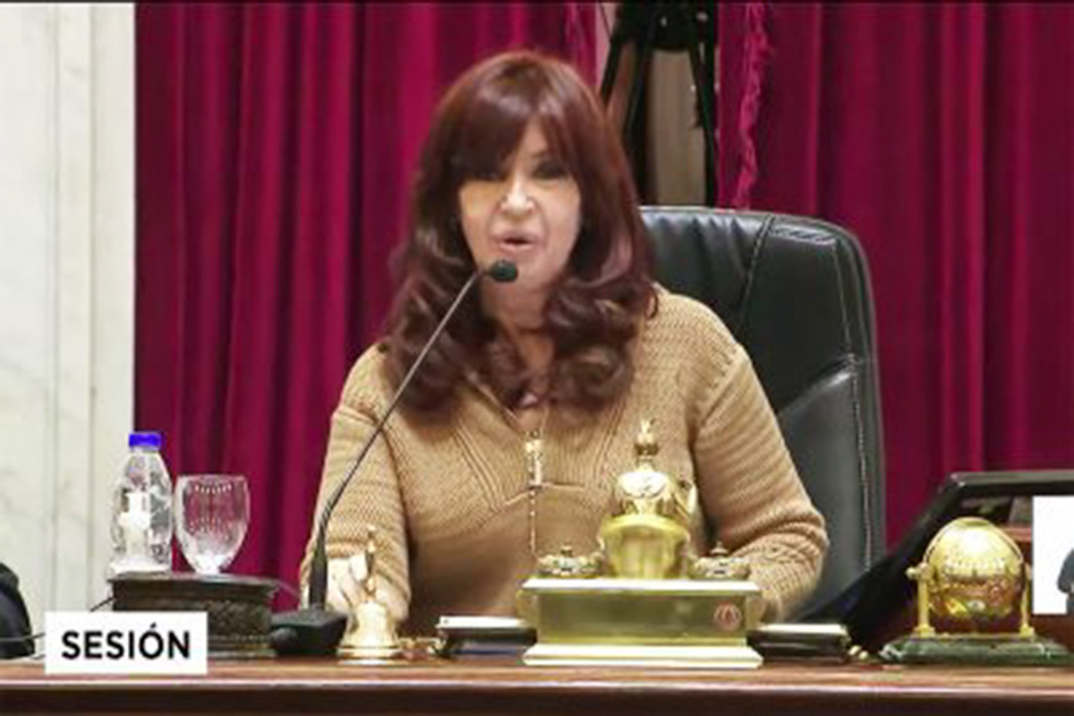 Causa Vialidad: CFK destacó que  legisladores opositores proponían las mismas obras para Santa Cruz
