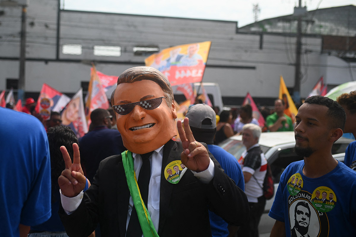 Brasil: gritos de vida sobre la muerte