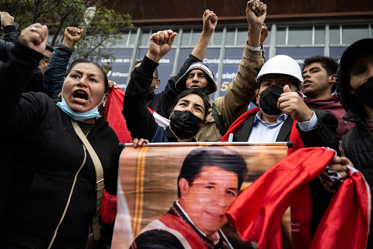 Perú: la corrupción, las regiones y la judicialización