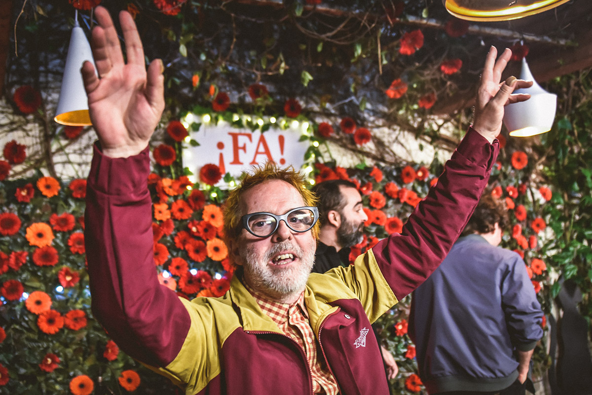 Fotos: gentileza Kaloian Santos Cabrera