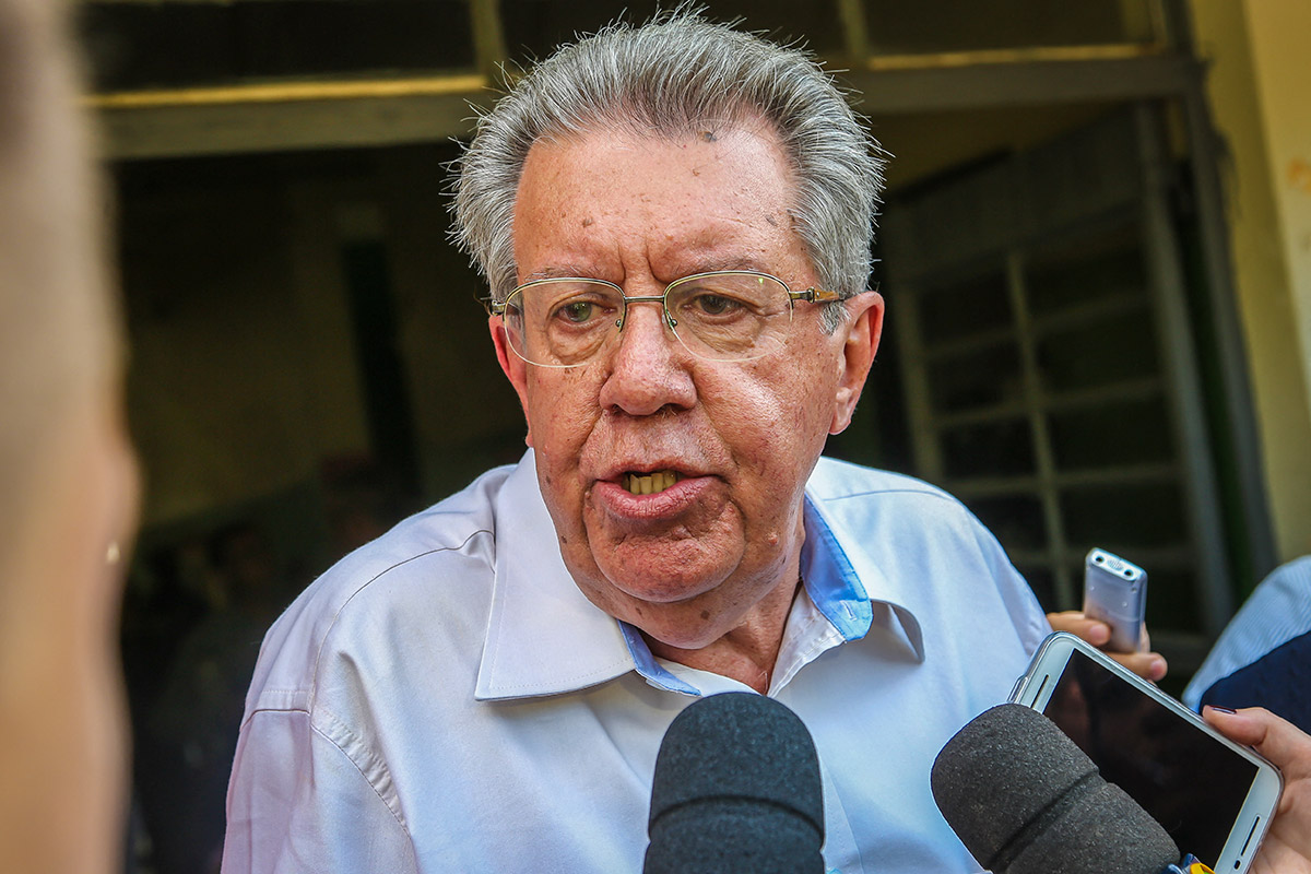 Raúl Pont sobre Brasil: «Estamos en la antesala de una Dictadura abierta de la que hay que salir»