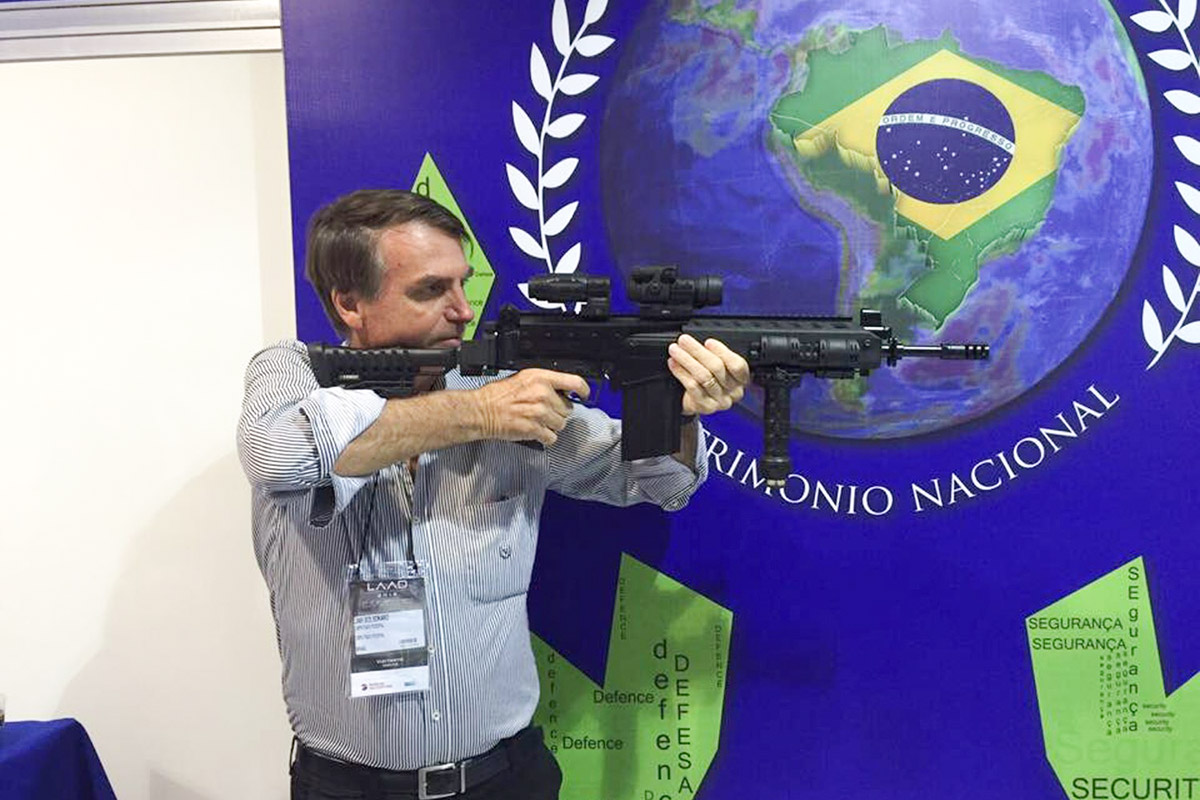 La ultraderecha no es solo brasileña y se radicaliza en la región