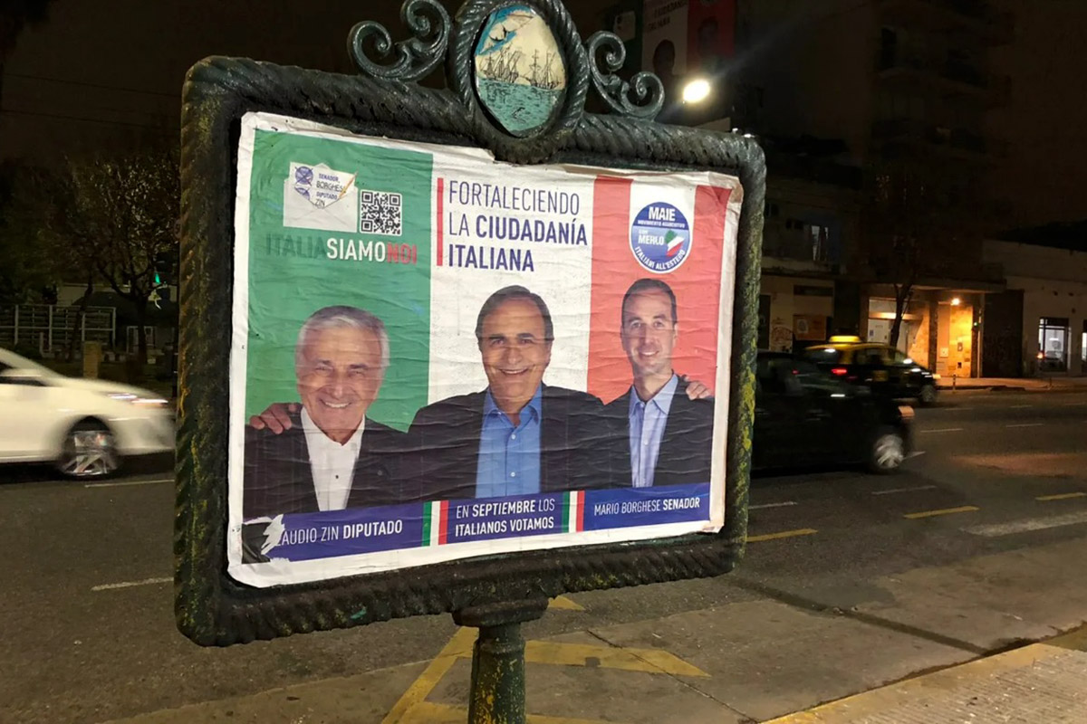 Elecciones clave con un rostro argentino