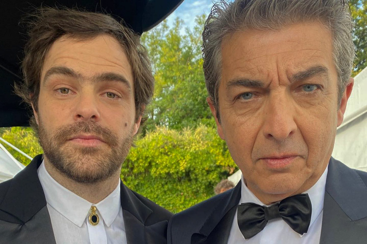 Peter Lanzani fue internado de urgencia