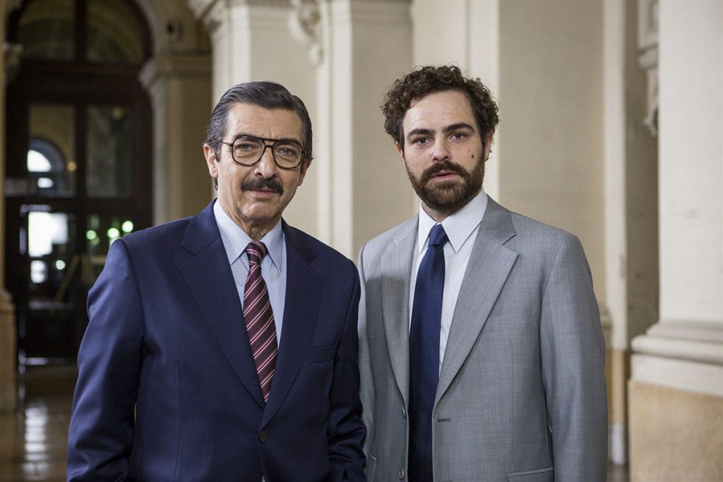 Peter Lanzani: “Agradezco tener laburo, pero sé muy bien cómo sufren otros actores, directores y técnicos”