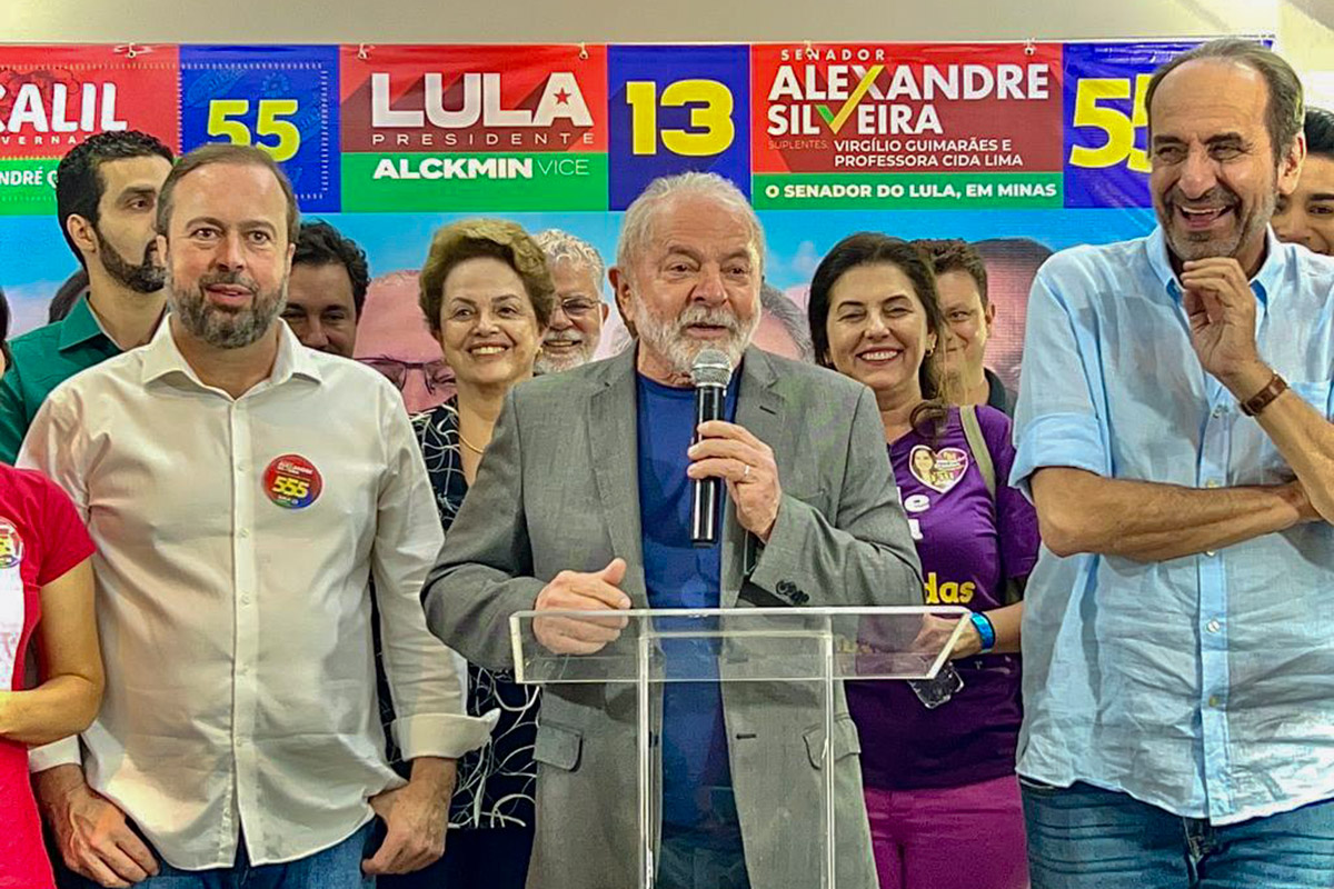 Lula por la democracia