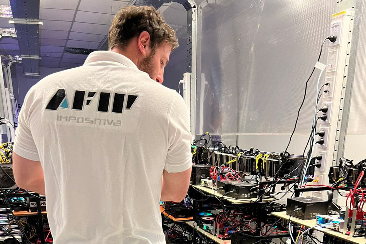 Granjas clandestinas de criptomonedas: la nueva matriz de riesgo del Tesoro