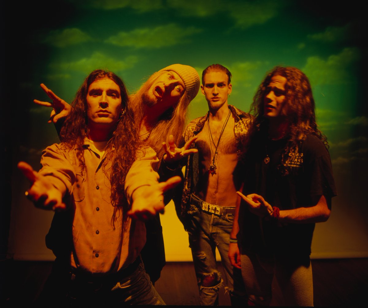 “Dirt” cumple 30 años: el infierno encantador de Alice In Chains nunca se apaga