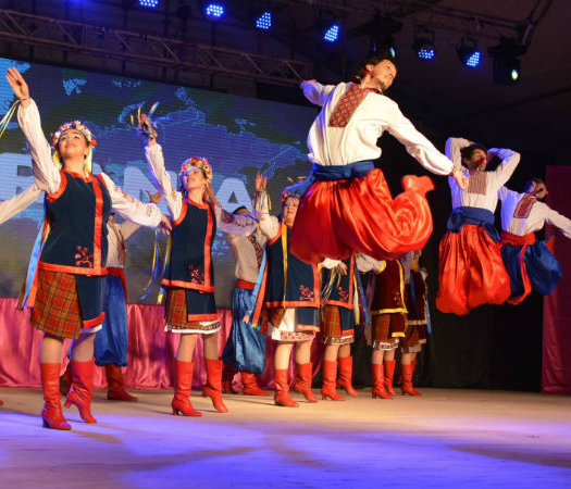 46° Fiesta Provincial del Inmigrante: un sinfín de historias, color y sabor