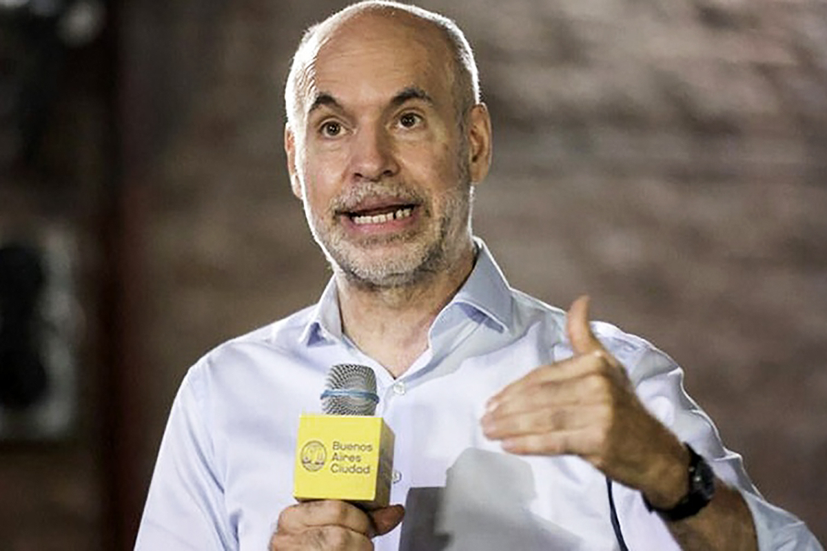 Larreta pedirá a la Corte cumplir el fallo y dijo que denunciará a funcionarios