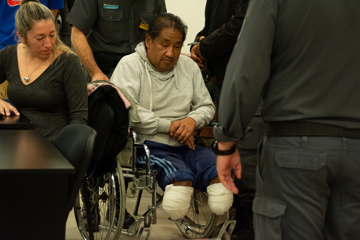 Neuquén: uno de los cinco imputados por el femicidio de Agostina confesó haber matado a la joven