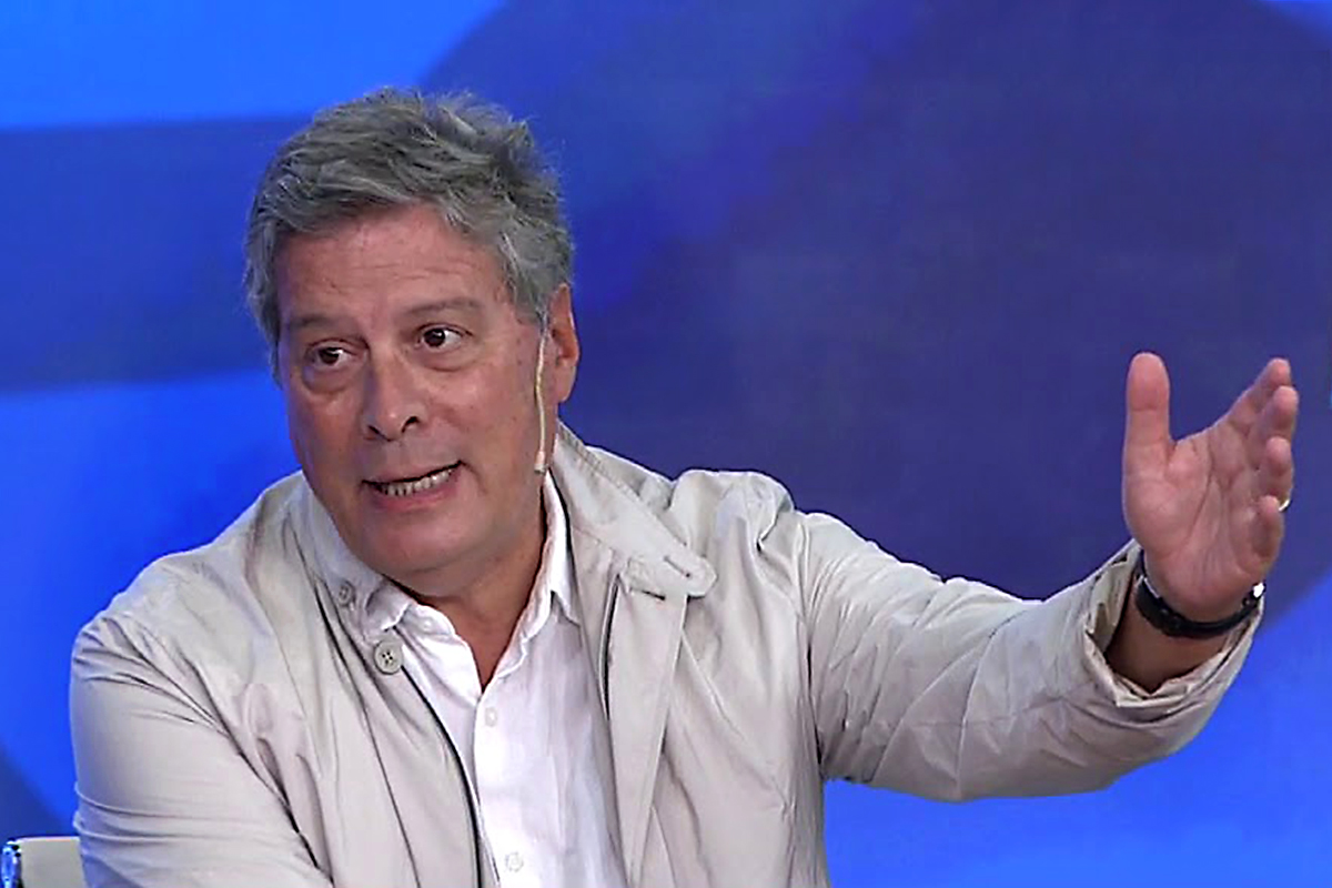 Juan Manuel Ubeira será el abogado de Cristina en la causa por el atentado