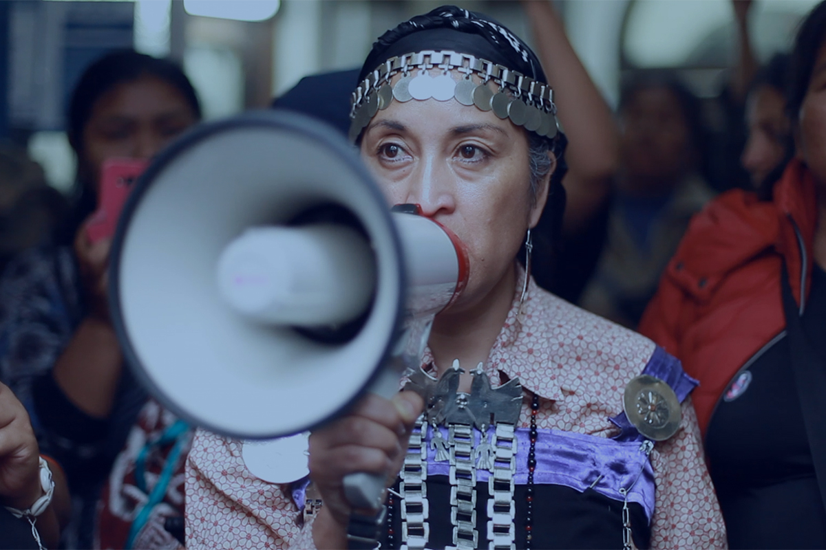 “La rebelión de las flores”, un documental sobre las mujeres originarias y su lucha contra el terricidio