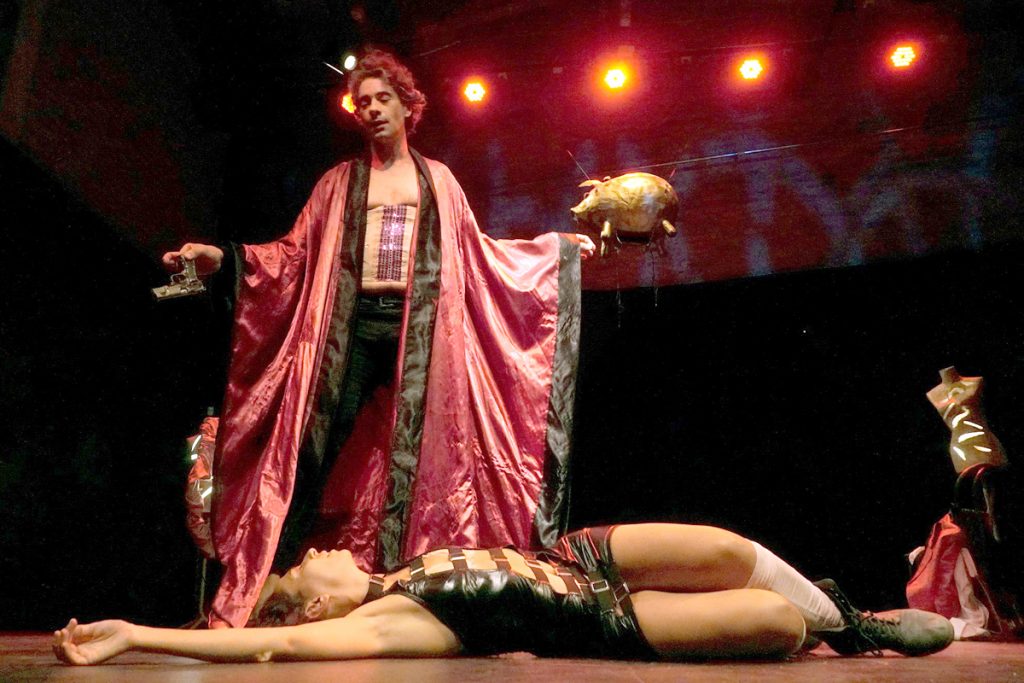 Agenda de Espectáculos 2 Agenda de Espectáculos