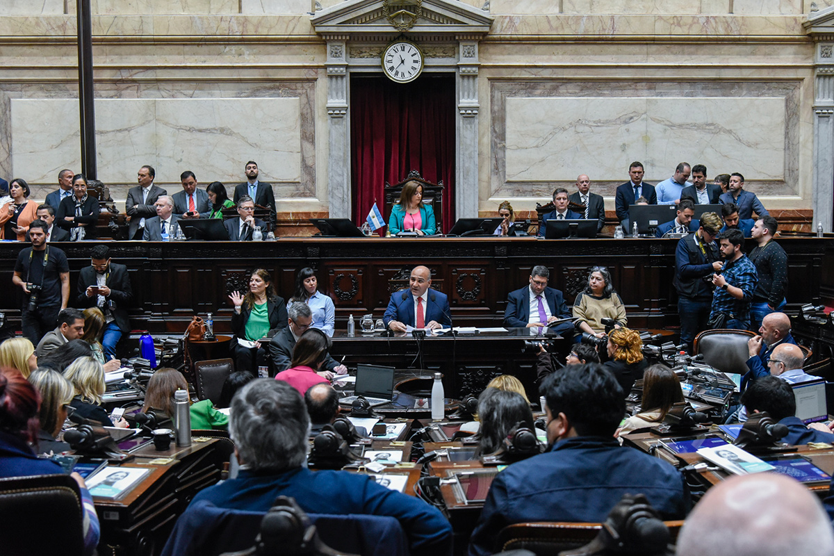 «Economías regionales, estado de situación y potencialidades» en Diputados