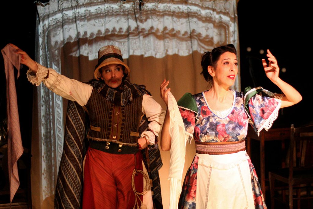 Agenda de Espectáculos 4 Agenda de Espectáculos