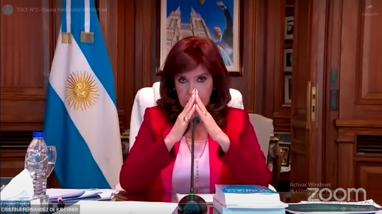 Expectativa por la declaración de Cristina Fernández en la causa Vialidad