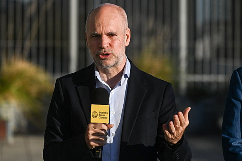 Larreta anunció que se recuperará el día de clase del feriado por el atentado a la vicepresidenta