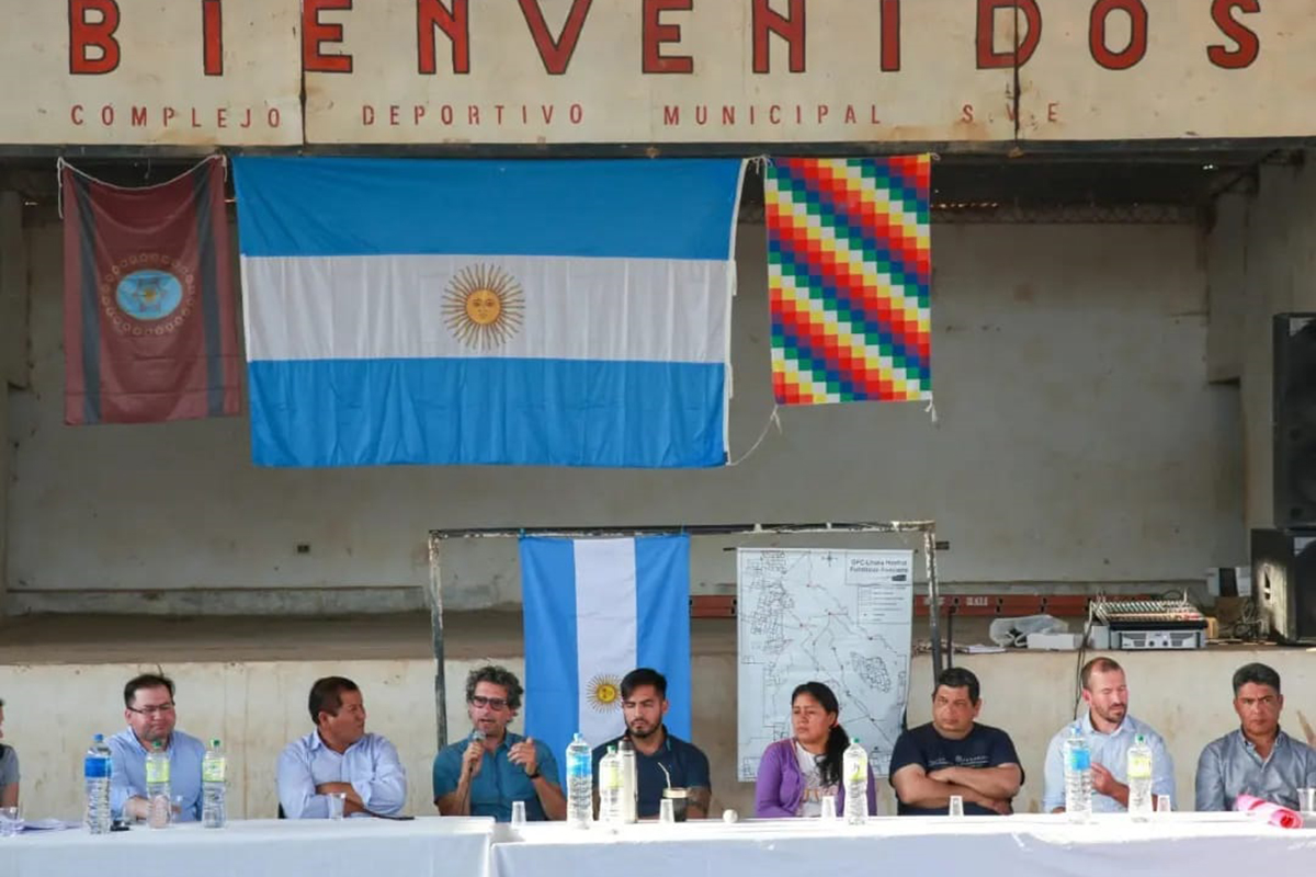 Empezó a cumplirse la sentencia de la CIDH sobre las comunidades indígenas en Salta