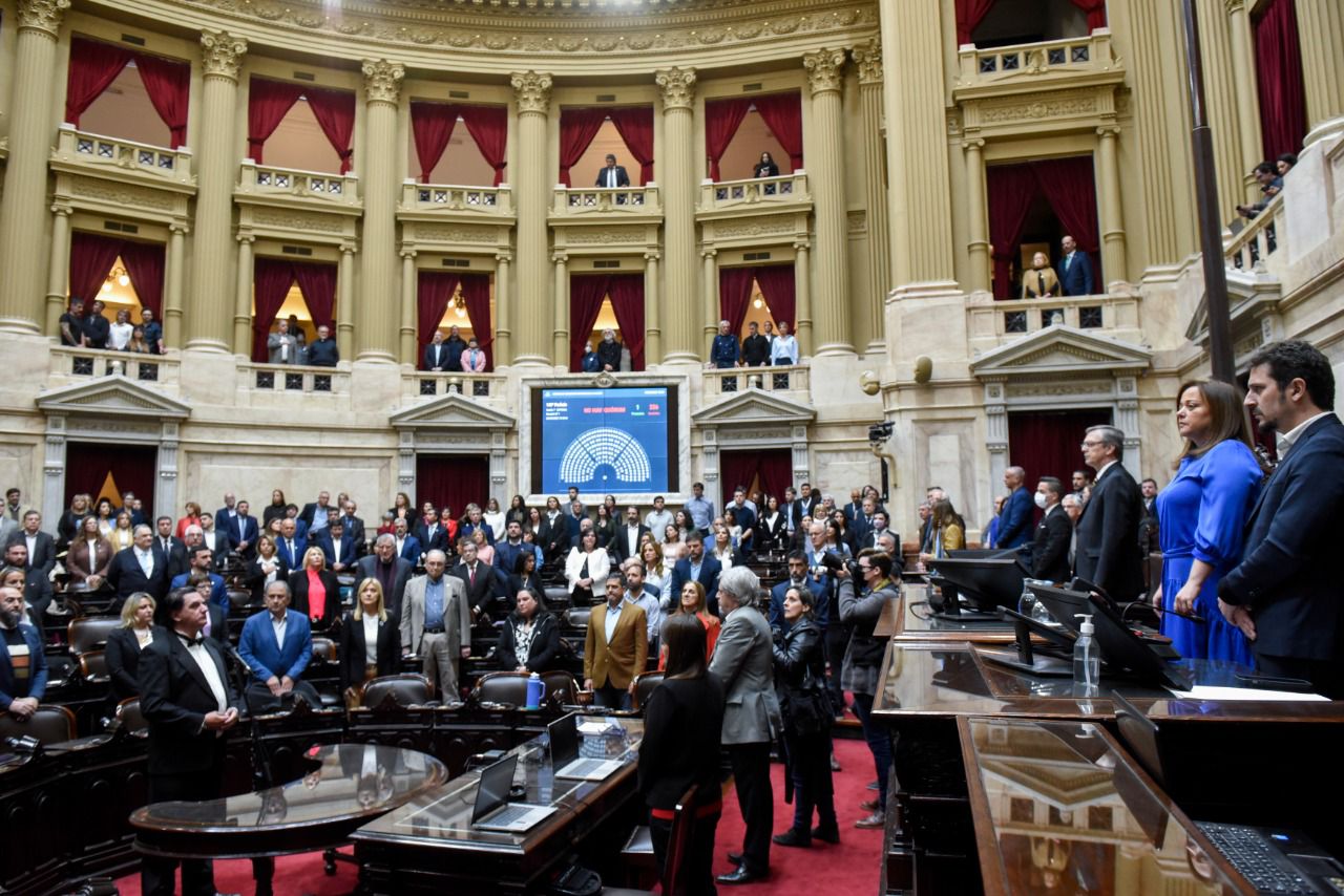 Moreau logró el consenso para que Diputados se una en el rechazo al atentado contra la vicepresidenta