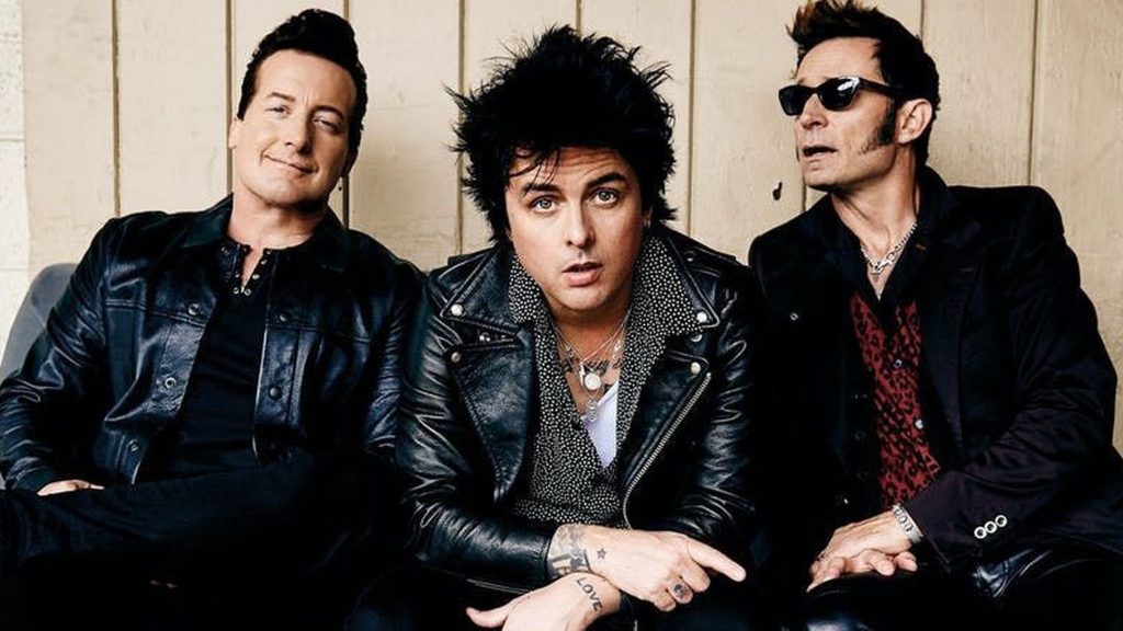 Ilusión entre los fans: ¿vienen Green Day, Iggy Pop y Sex Pistols?