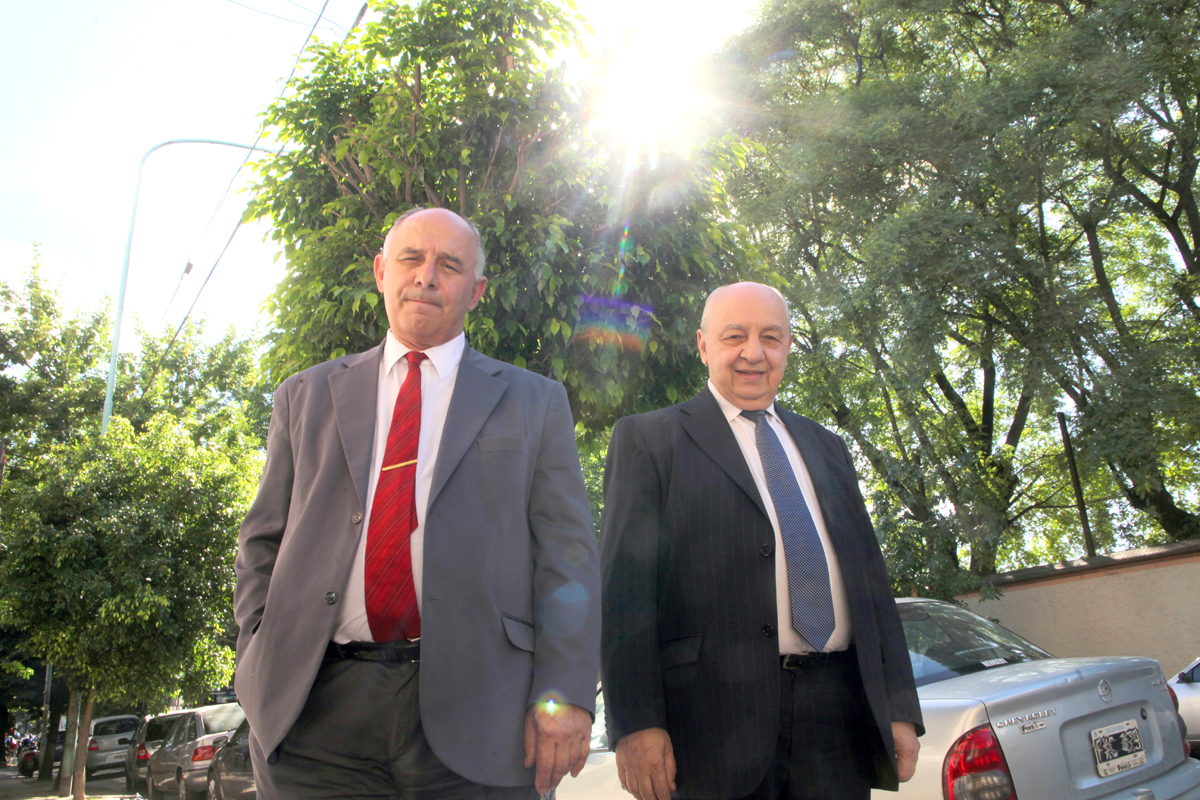 Los hermanos Iaccarino revivirán su caso en el juicio de Las Brigadas en La Plata