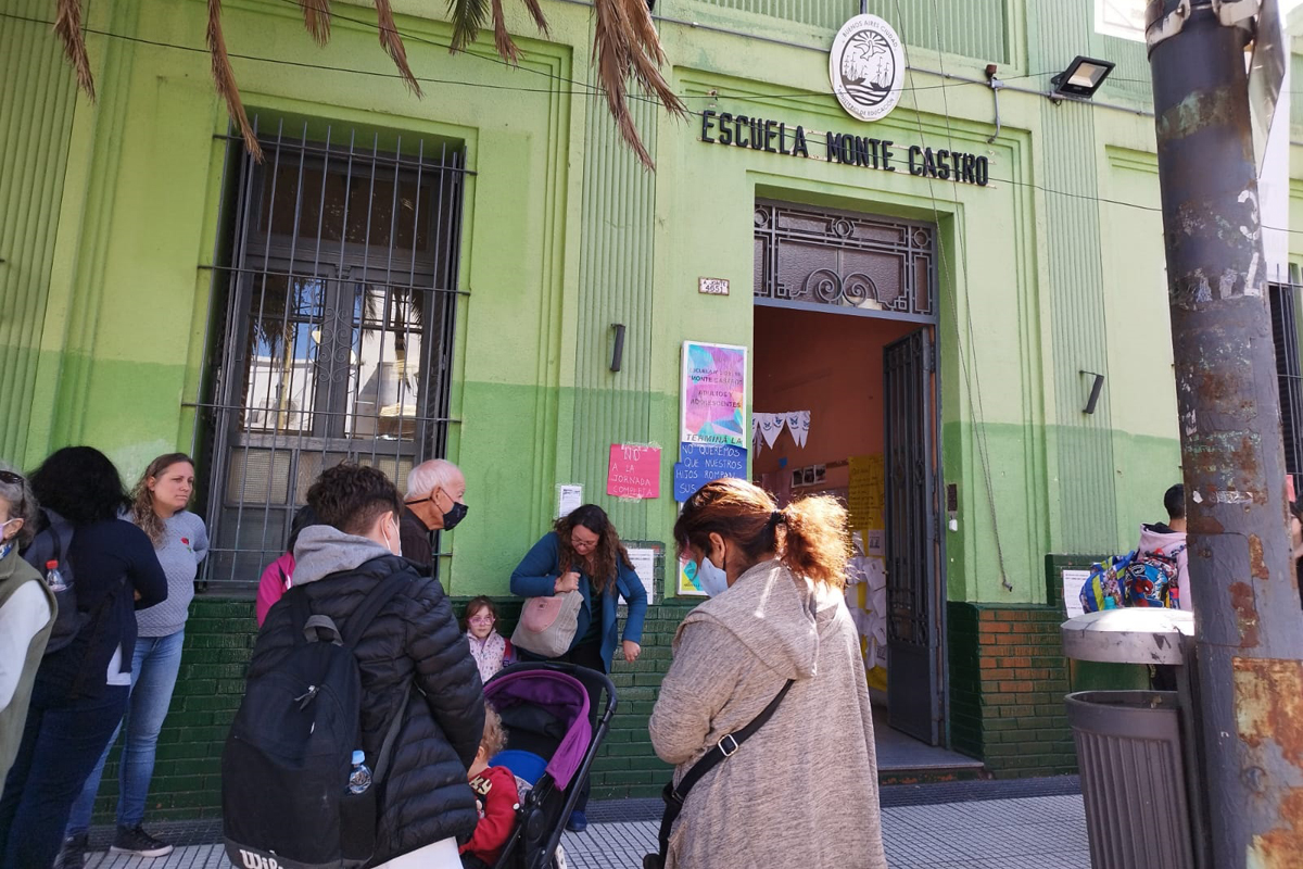 «Soledad Acuña hace chantaje emocional: ‘si no te gusta, cambiate de escuela’ »