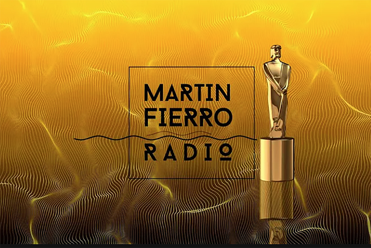 Anunciaron las ternas para los Premios Martín Fierro a la radiofonía