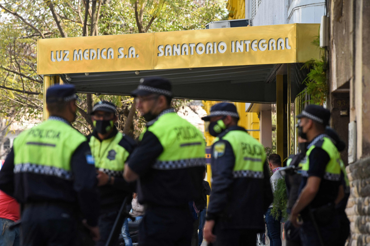 Legionella en Tucumán: confirman que el brote que causó 22 casos se circunscribió a un sanatorio