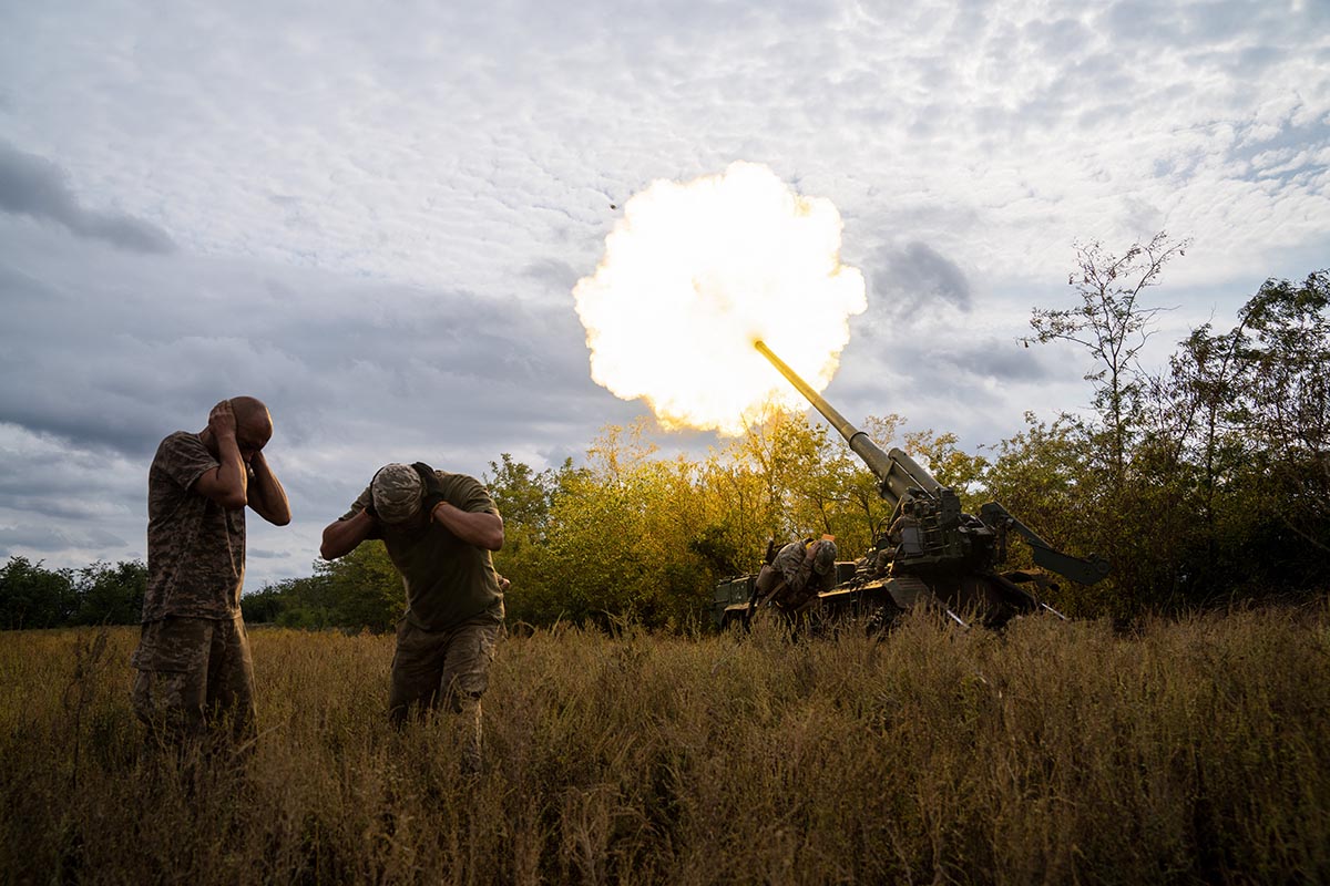 Entre fugas de gas y anexiones de territorios, cómo sigue la guerra entre Rusia y Ucrania