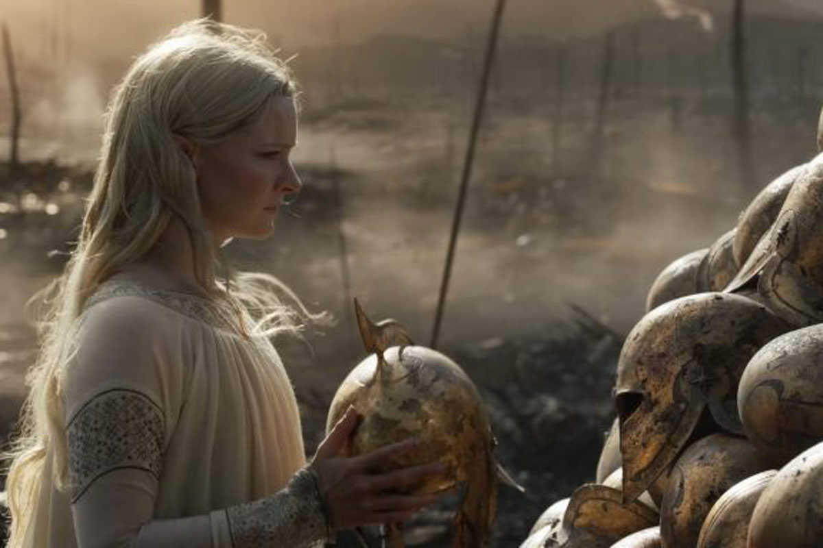 Llega el estreno de “Los anillos de poder”, la esperada serie que oficia de precuela del clásico de Tolkien