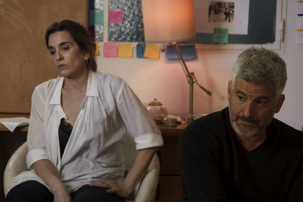 “Corte”, un retrato sobre el dolor después del amor