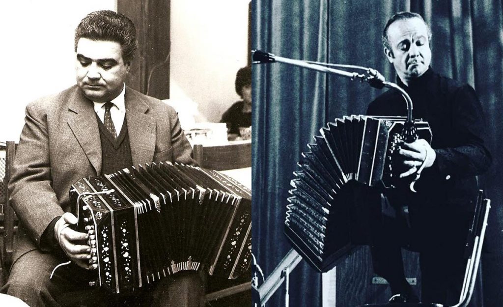 Música de Rovira y Piazzolla en versiones del grupo Sónico 1 Música de Rovira y Piazzolla en versiones del grupo Sónico