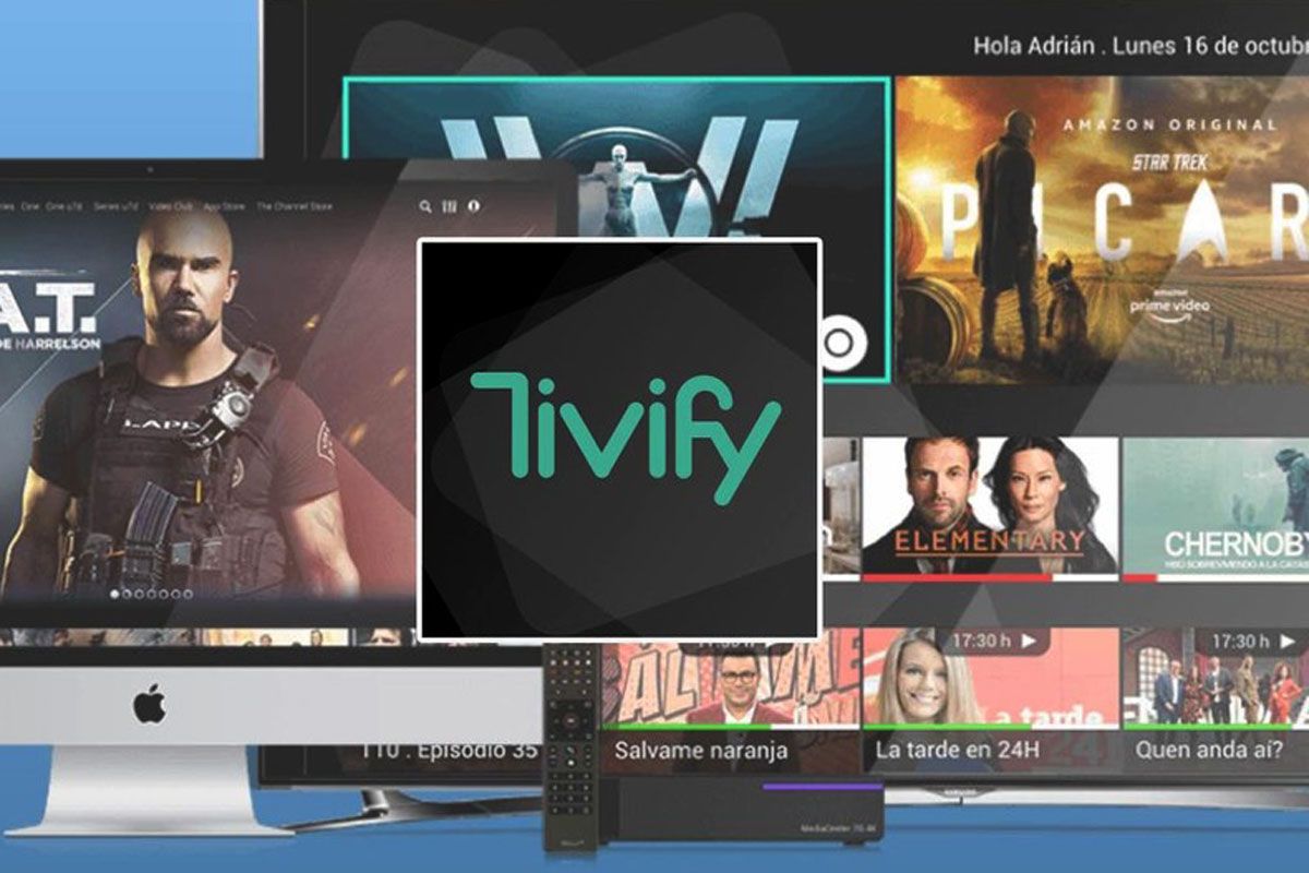 Llegó a la Argentina Tivify, la plataforma que permite ver más de 100 canales de forma gratuita