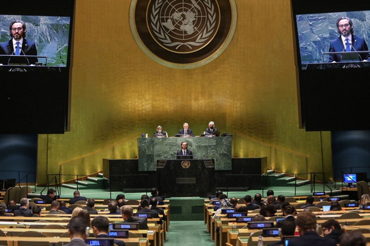 Los BRICS y el comercio exterior, ejes de las reuniones del canciller Cafiero