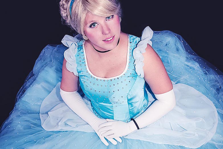 Cosplay', el arte de ser el personaje que admiras