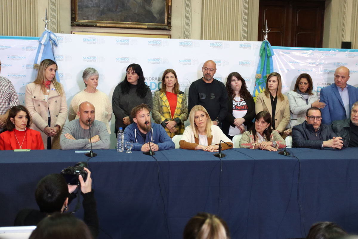 La Legislatura bonaerense sesiona el lunes contra el atentado a Cristina
