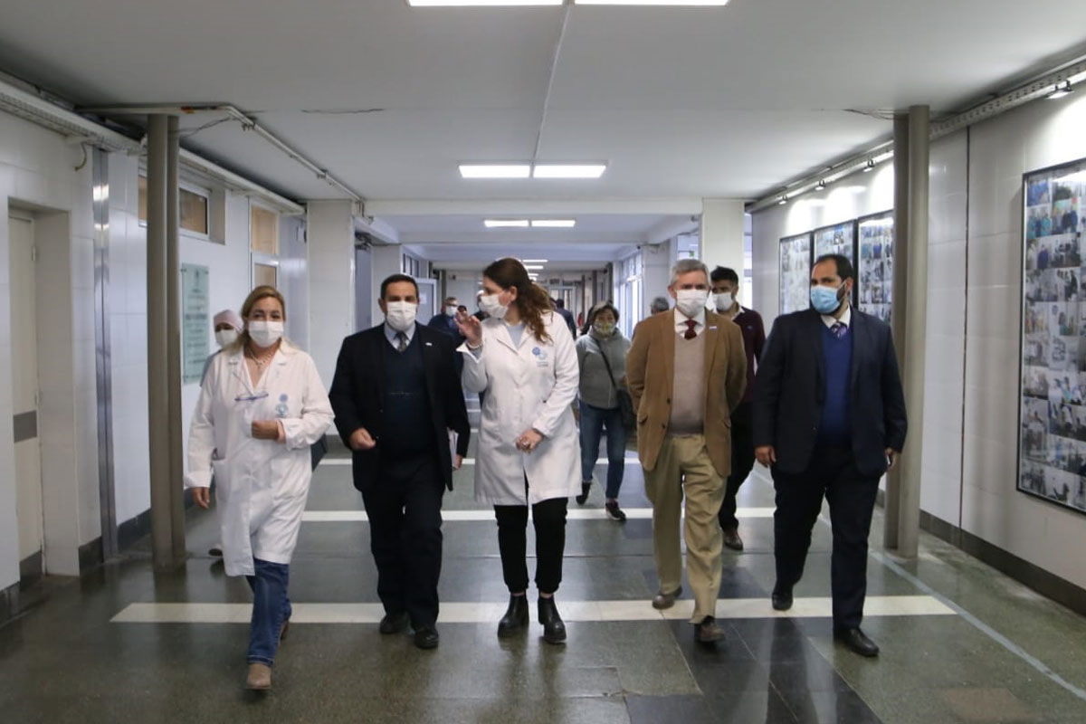 Ocho nuevos casos de legionella en Tucumán, todos vinculados con el mismo sanatorio