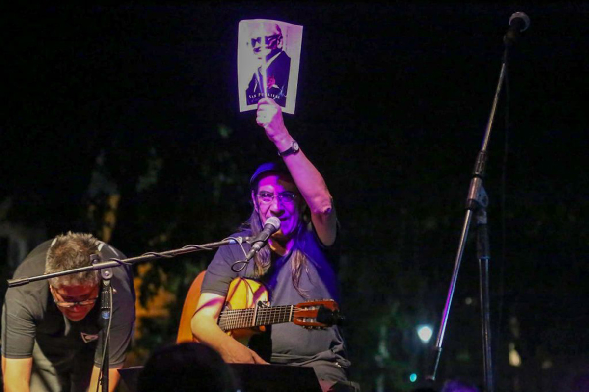 El Negro Fontova, un artista popular que le ganó al olvido