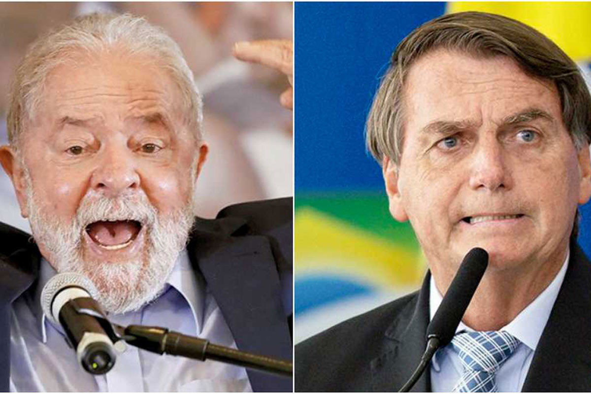 Lula cuestionó a Bolsonaro por el uso político y electoral del Día de la Independencia