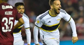 «El momento Boca»: goles agónicos entre los minutos 87 y 92 para llegar a la punta