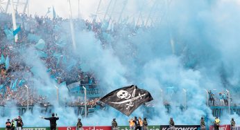 «Minuto 68» y Los Piratas Celestes de Alberdi, la comunión en el ascenso de Belgrano