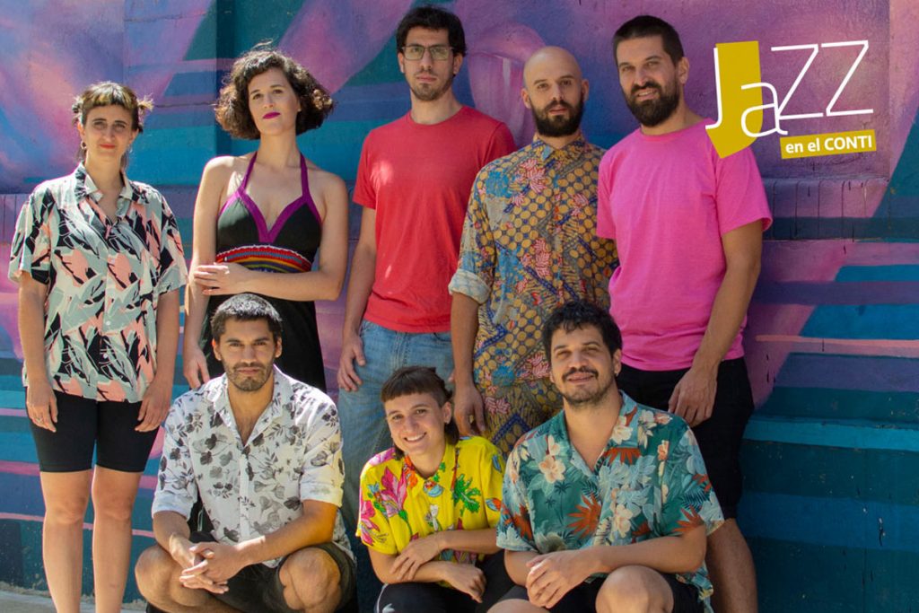 Octubre en el Conti, ciclo de música-jazz 1 conti