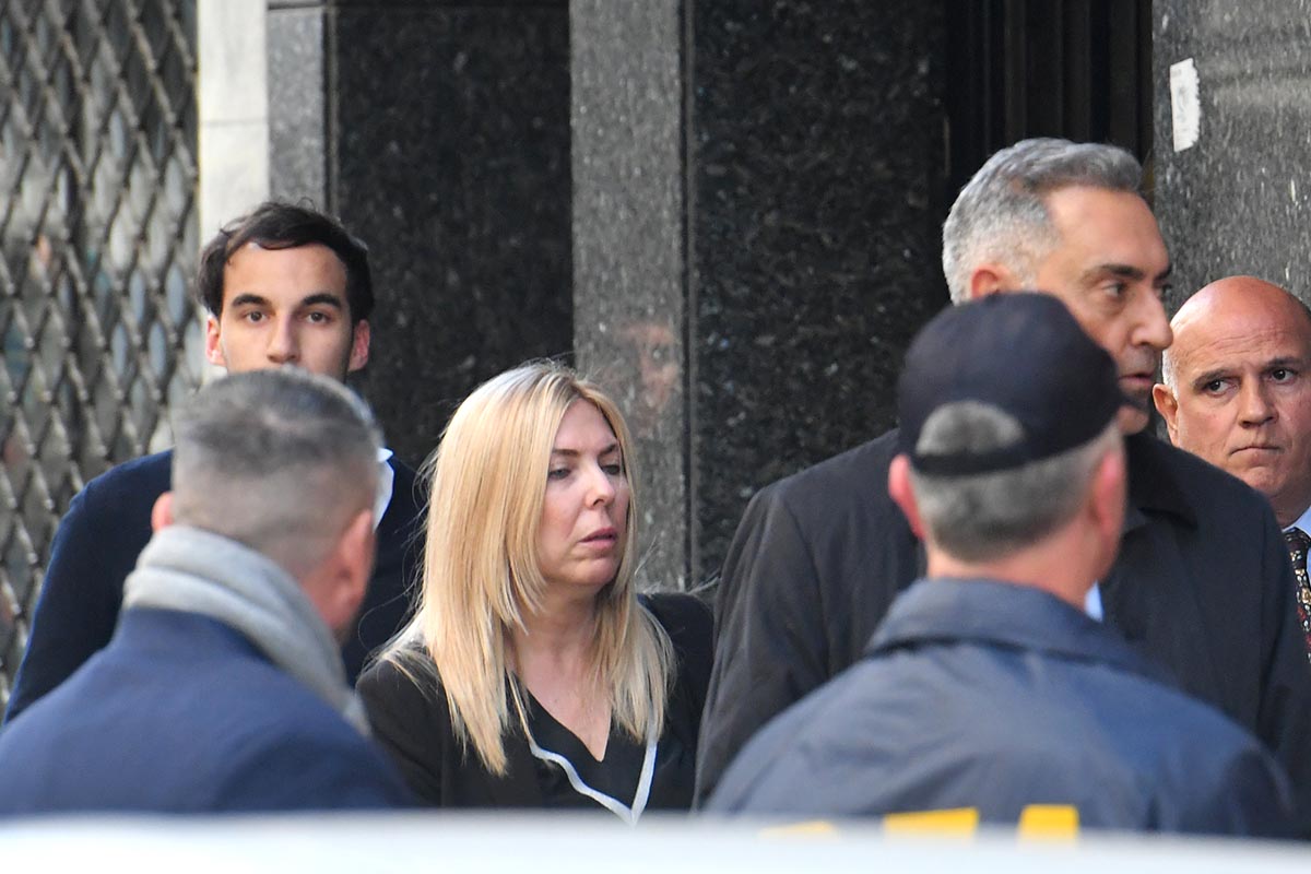Cristina Fernández declaró ante la jueza Capuchetti por el ataque sufrido