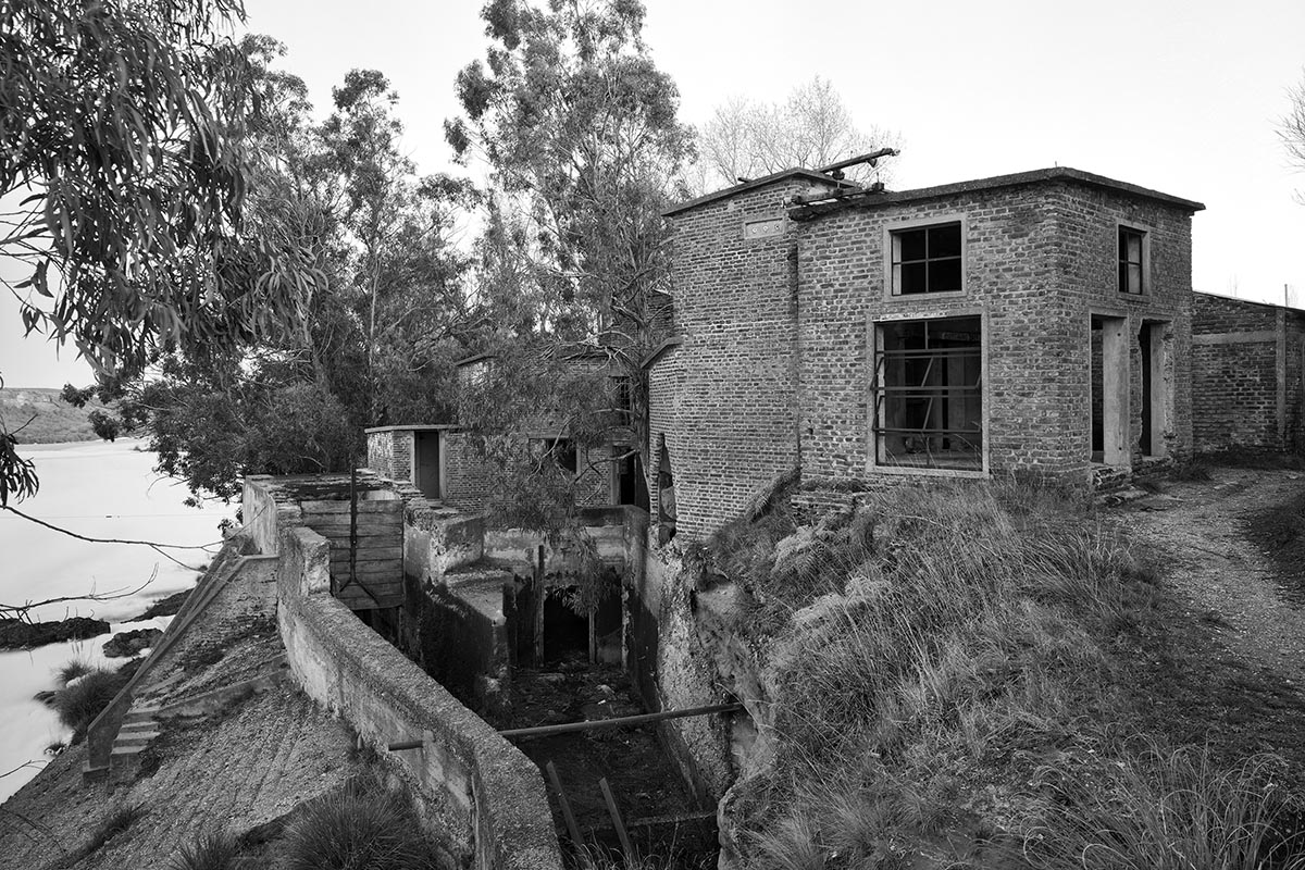 Una muestra de casas embrujadas e historias de terror