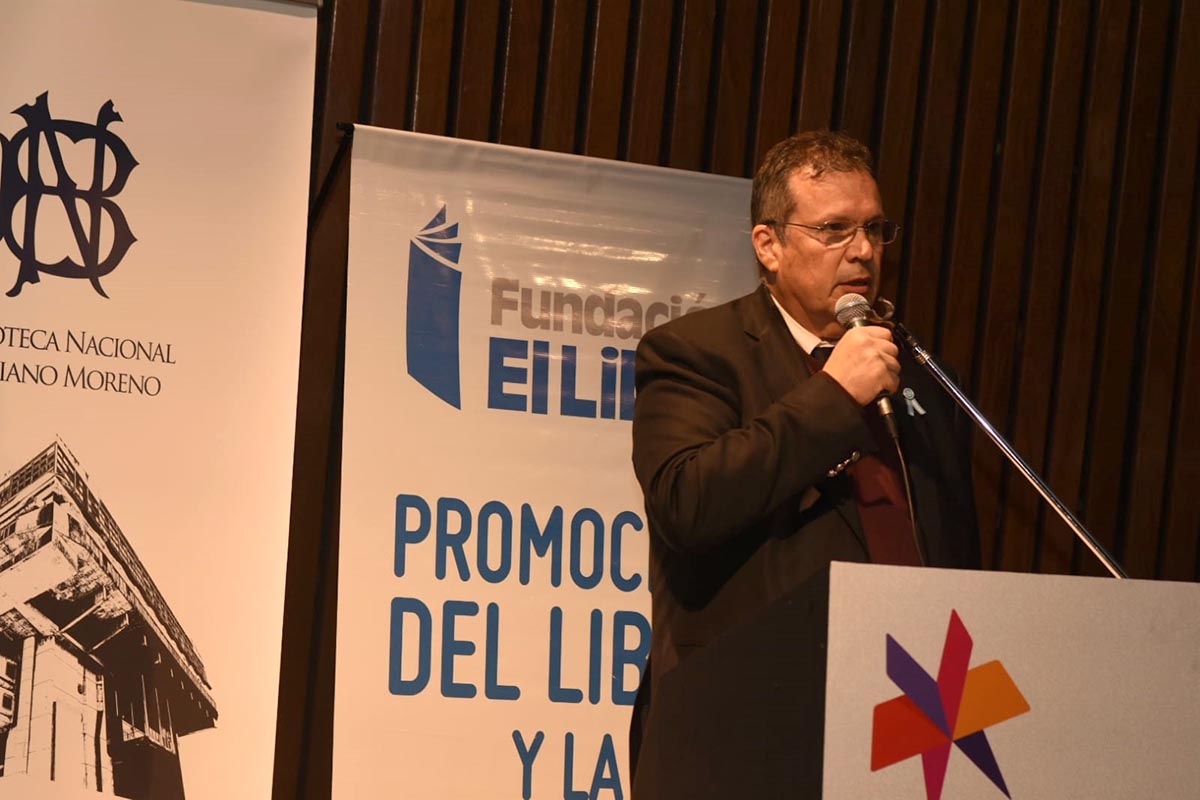 Se realizó el lanzamiento de la próxima Feria Internacional del Libro de Buenos Aires